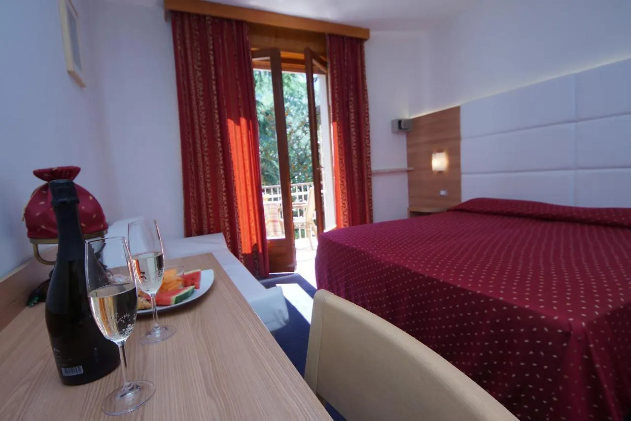 ***  Hotel Alpi Мальчезине Италия
