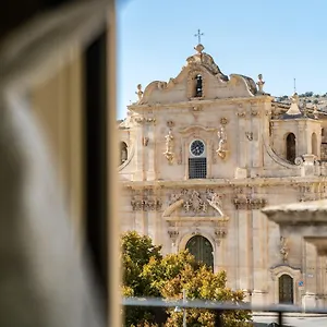 San Bartolomeo Baroque , Scicli Italia