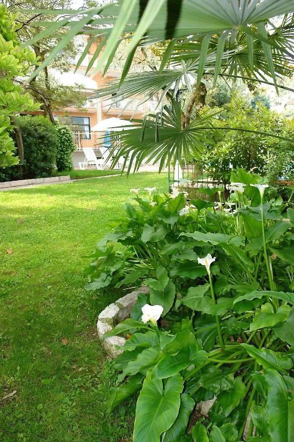 Hotel Alpi Malcesine