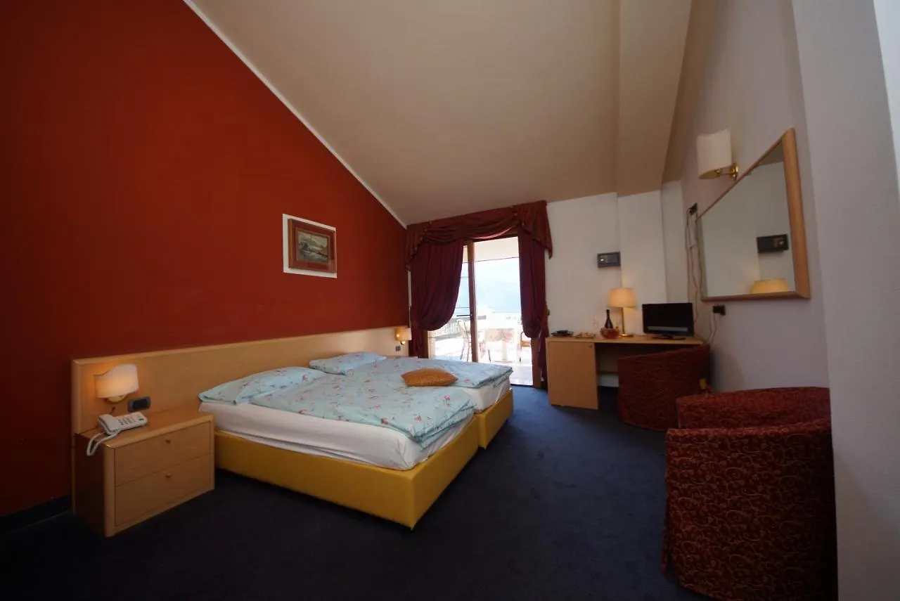 Hotel Alpi Malcesine Italien