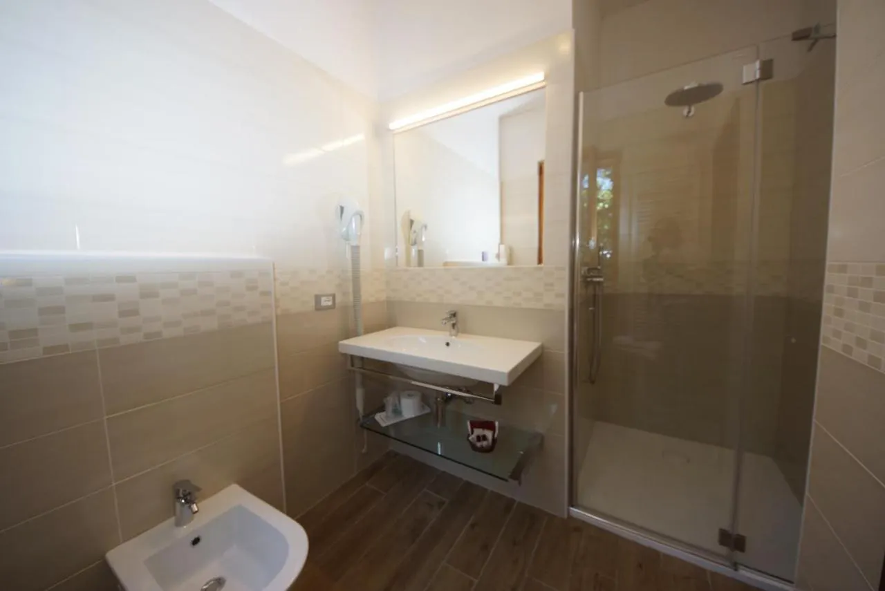 ***  Hotel Alpi Malcesine Italien