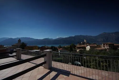 Hotel Alpi Malcesine Italien