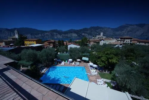 ***  Hotel Alpi Malcesine Itálie