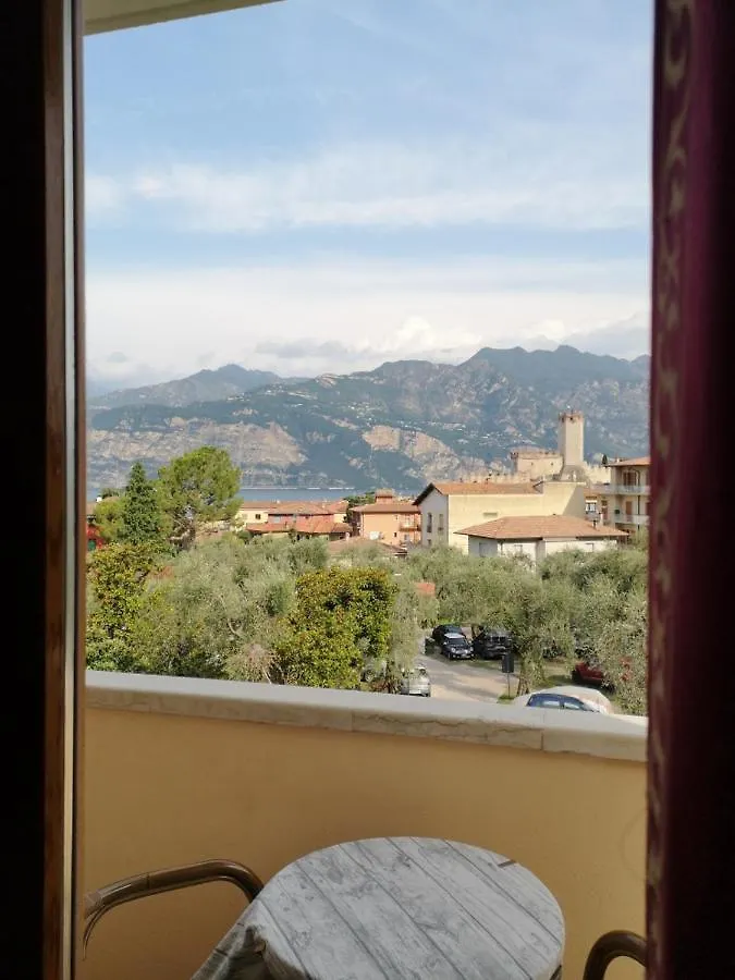 Hotel Alpi Malcesine