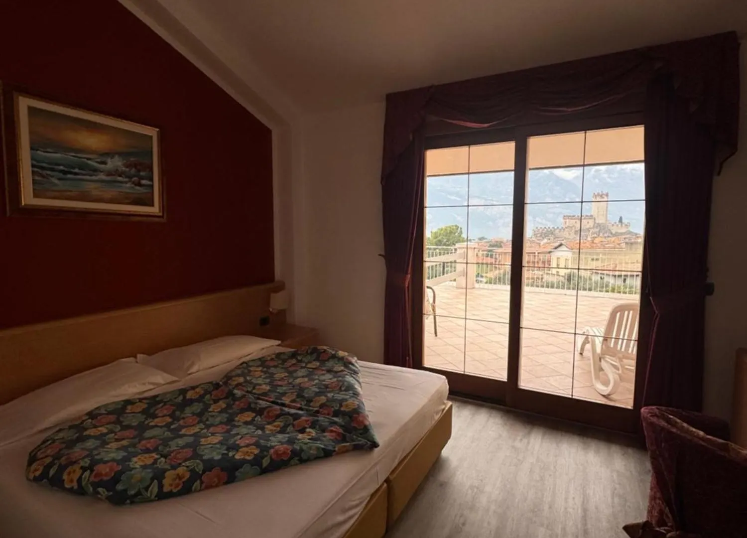Hotel Alpi Malcesine