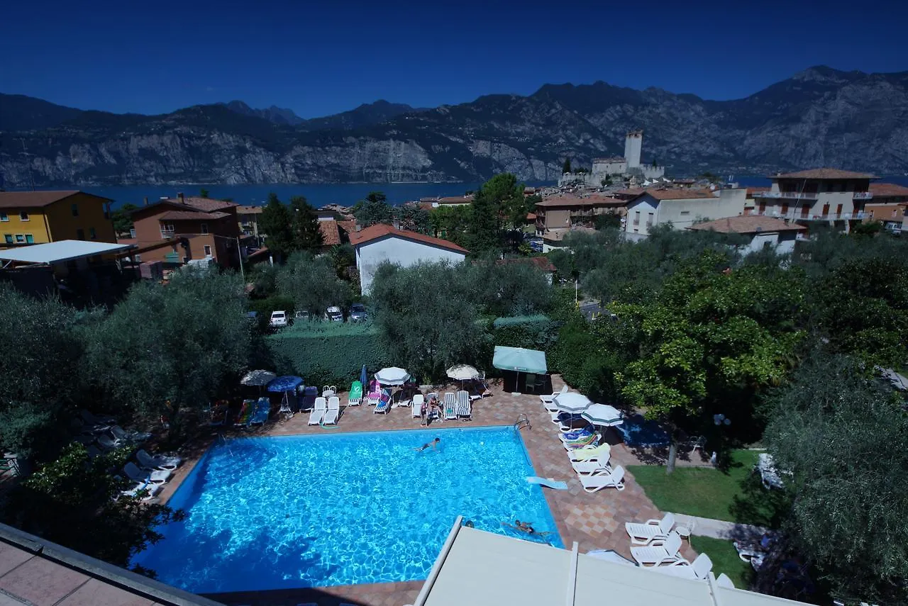 Hotel Alpi Malcesine
