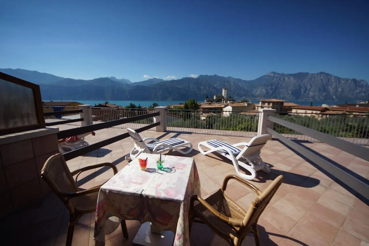 Hotel Alpi Malcesine 3*,  Itálie