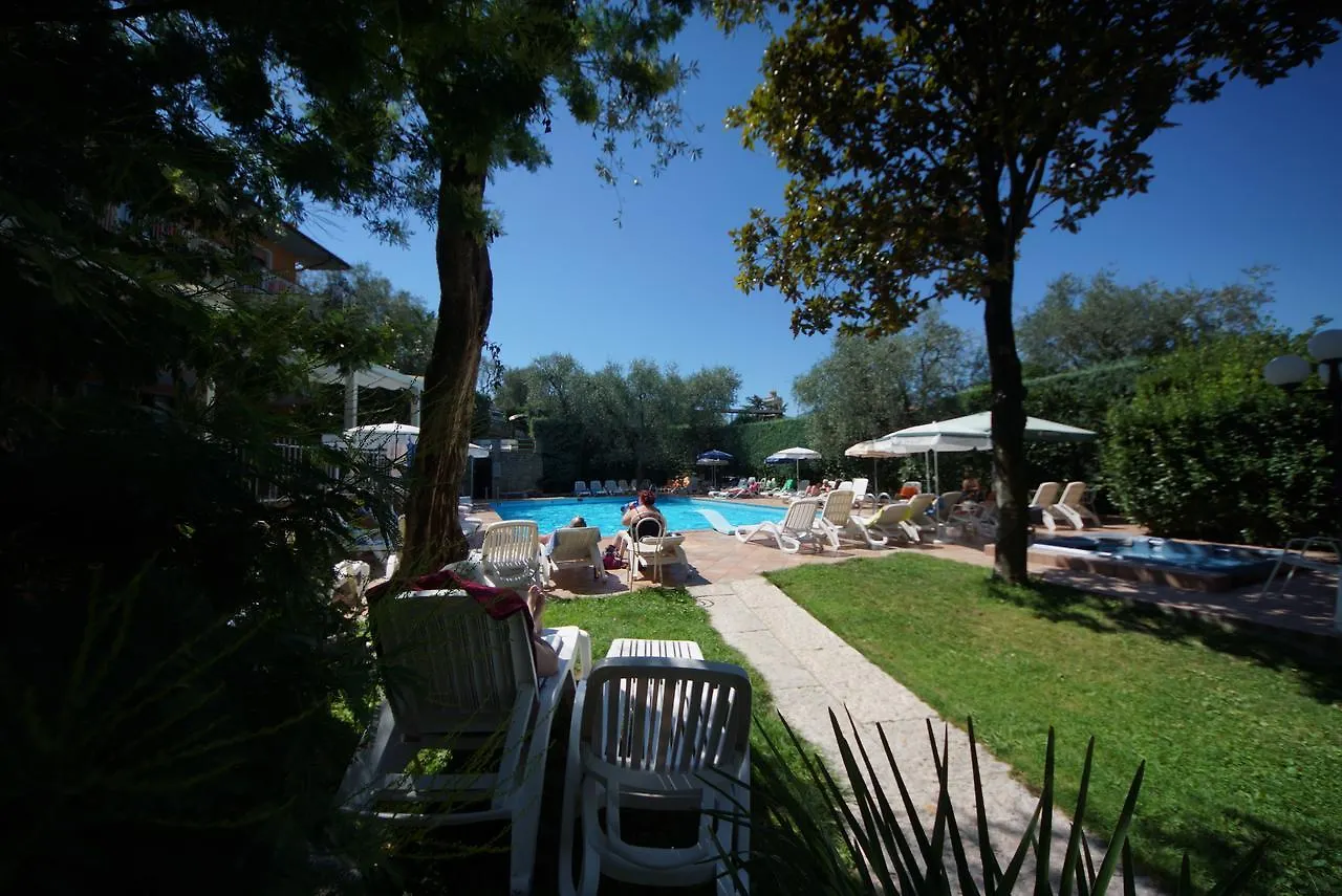 ***  Hotel Alpi Malcesine Itálie
