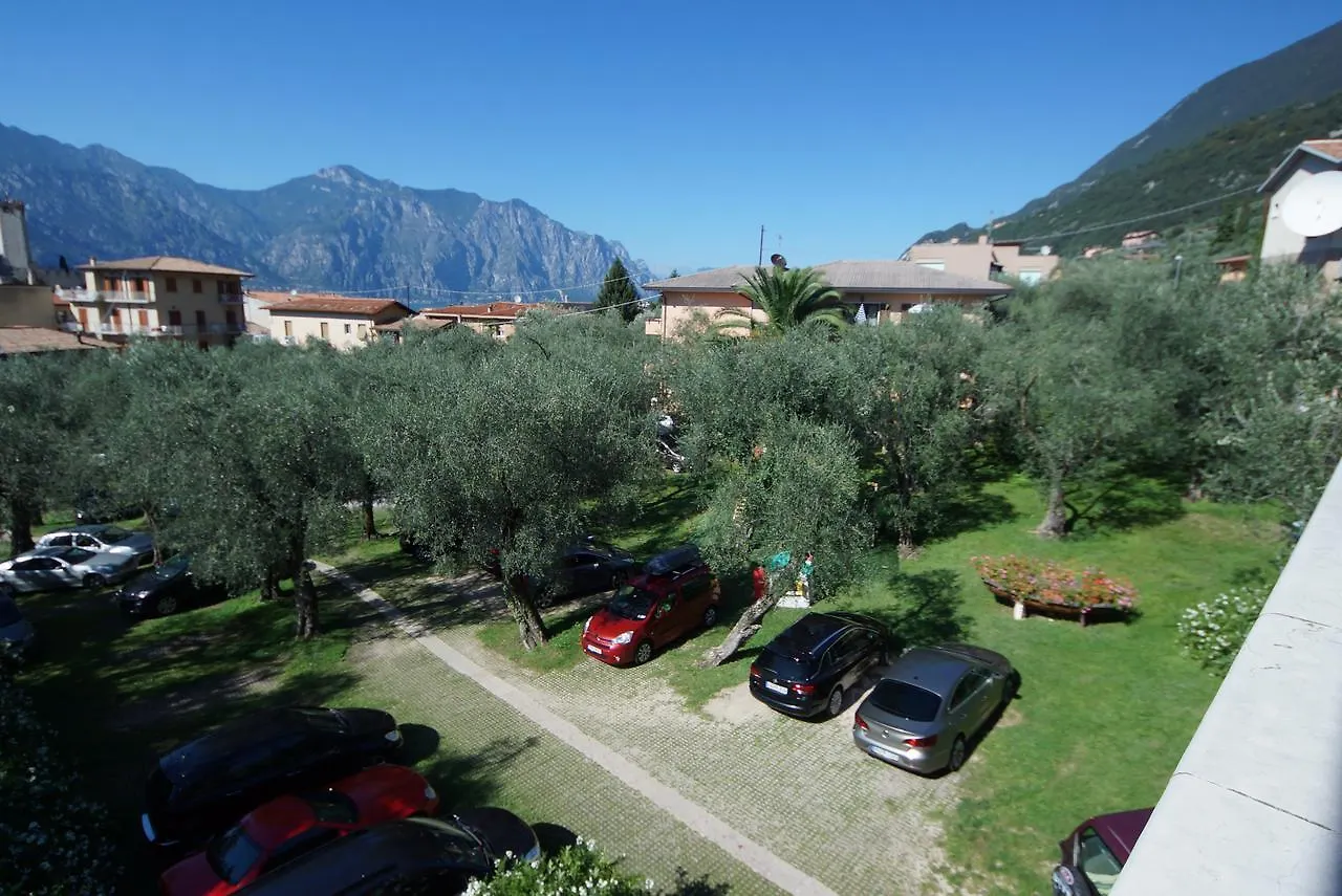 Hotel Alpi Malcesine