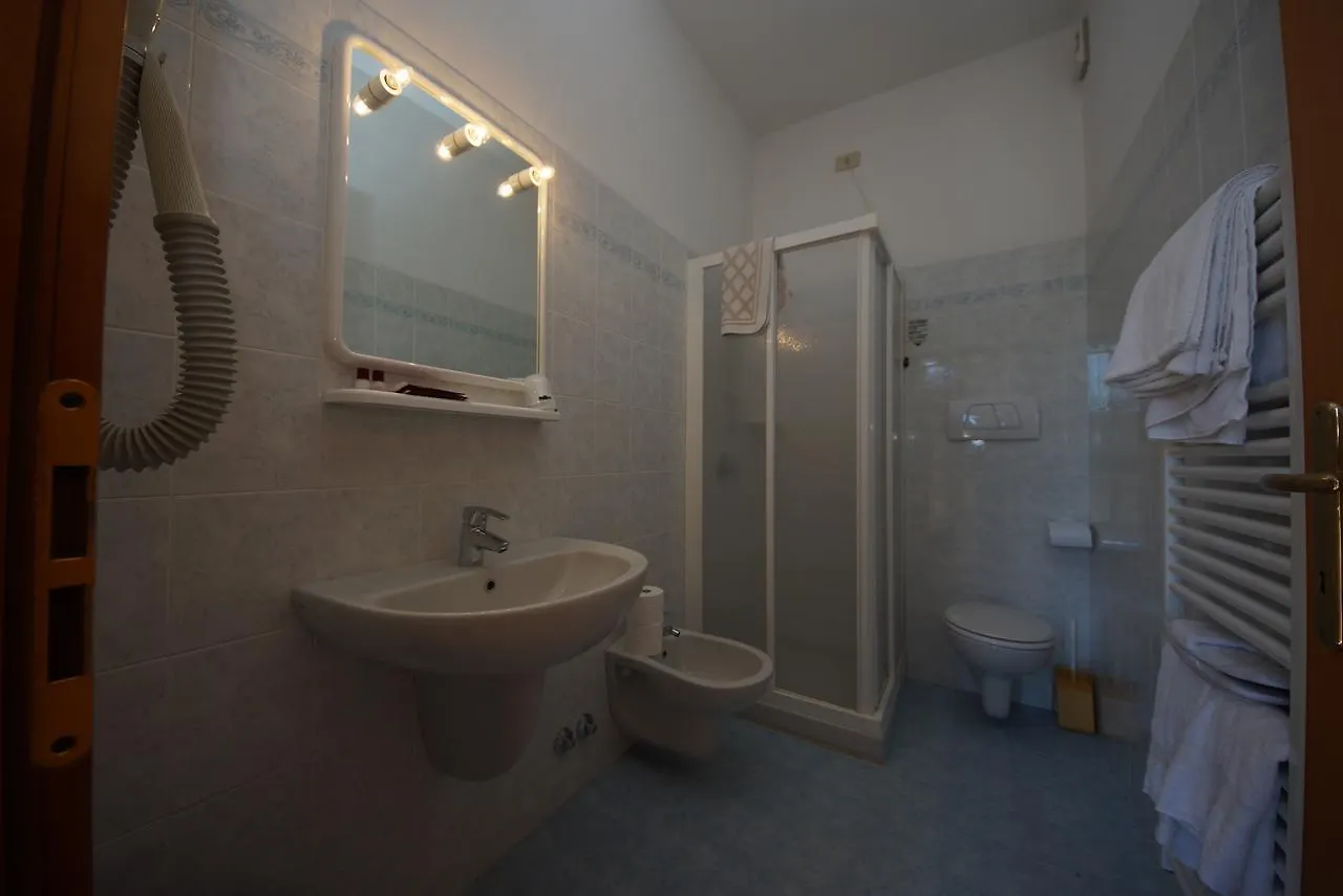 Hotel Alpi Malcesine 3*,