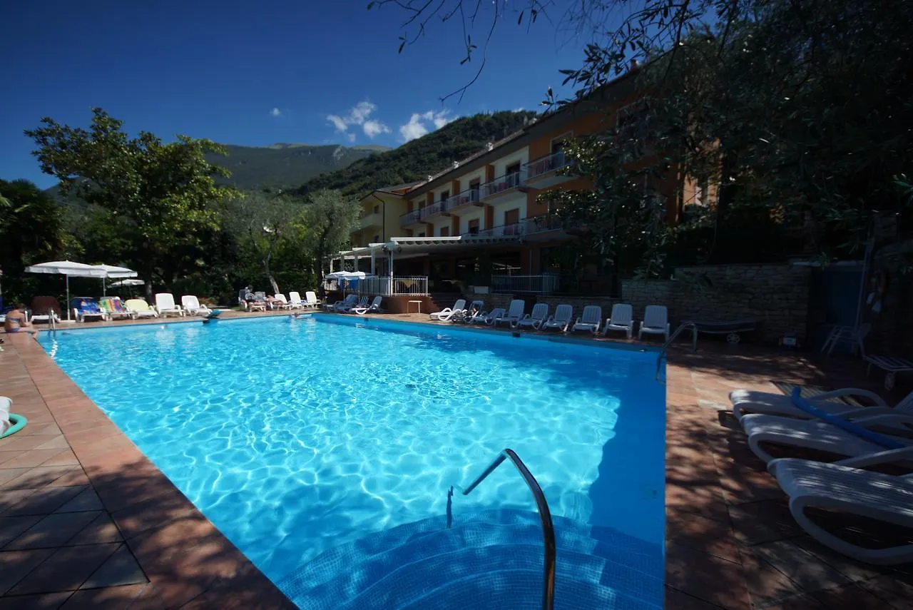 ***  Hotel Alpi Malcesine Itálie