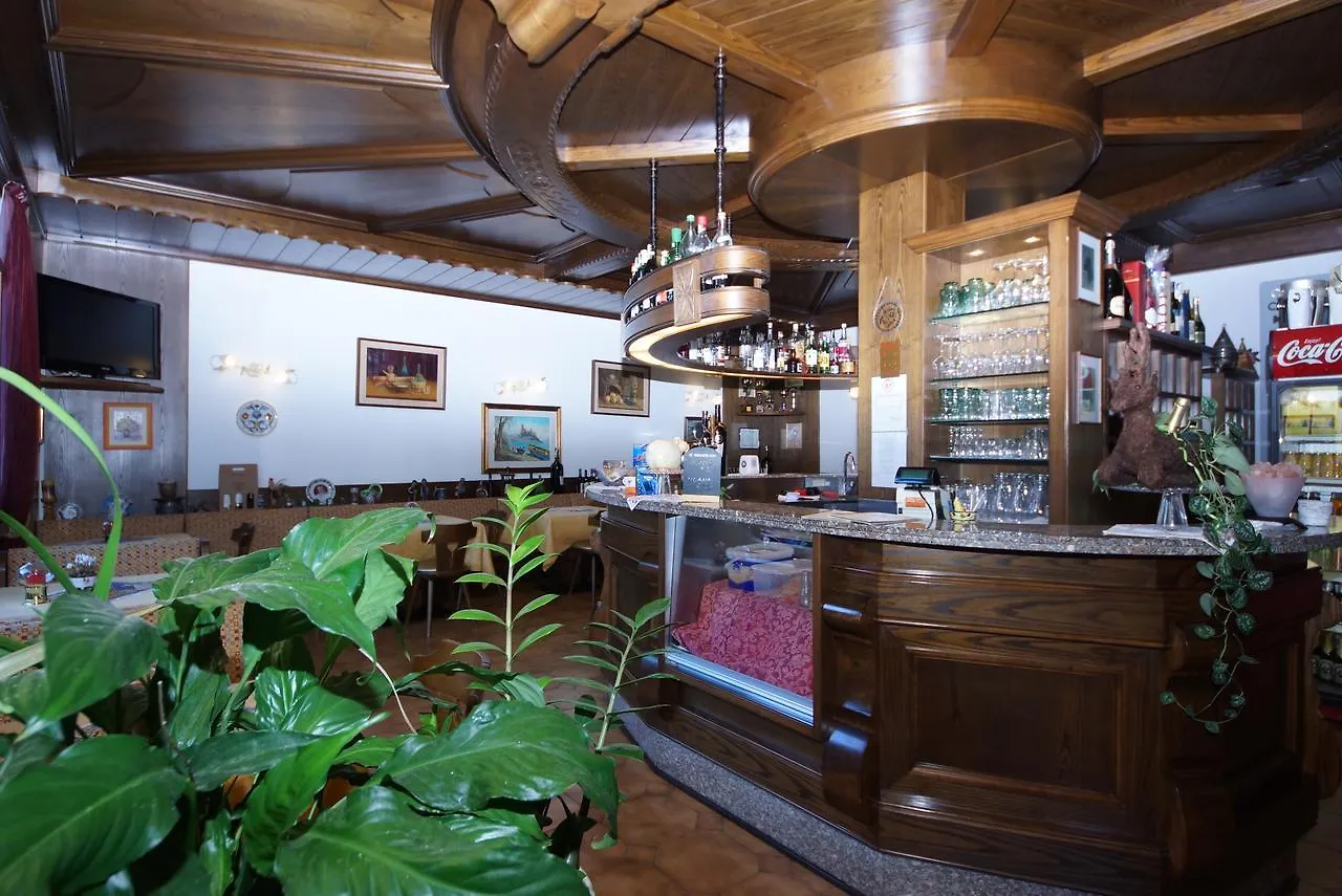 Hotel Alpi Malcesine Italien