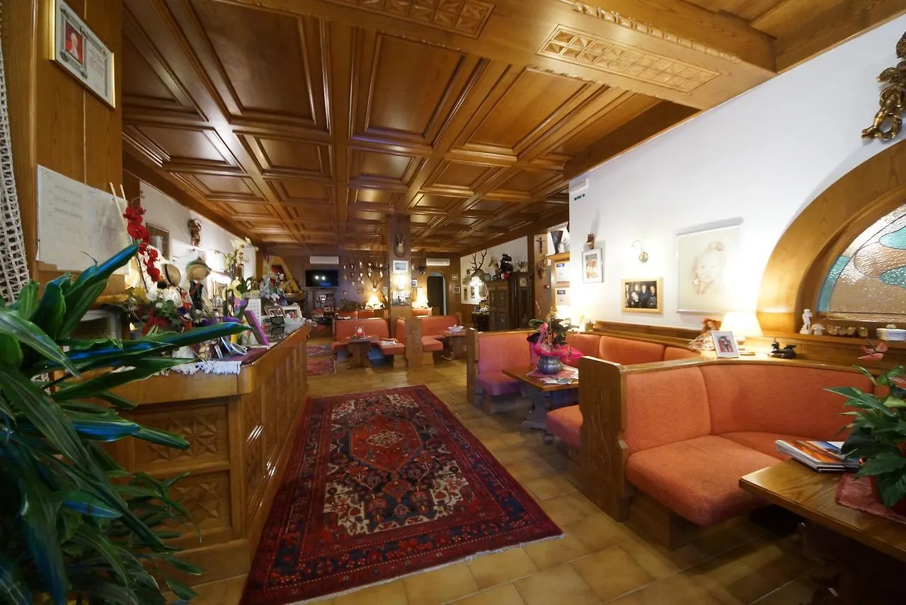 Hotel Alpi Malcesine 3*,  Italien